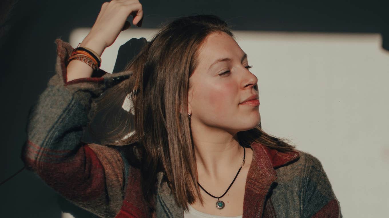 The Survival Tactic So Clever, People Have Used It Since 300 B.C. Woman uses clever survival tactics.