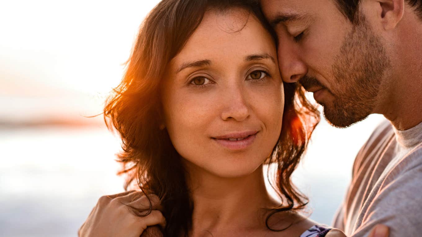 Things Brilliant Women Say No To In Their Relationship To Make Sure It Lasts For A Lifetime brilliant woman standing next to her man in happy relationship