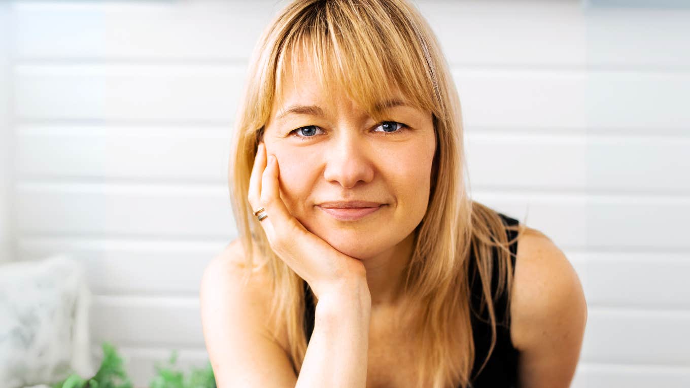 The Three-Step Roadmap Anyone Can Use To Recover From Trauma Woman using three-step roadmap to recover from trauma.