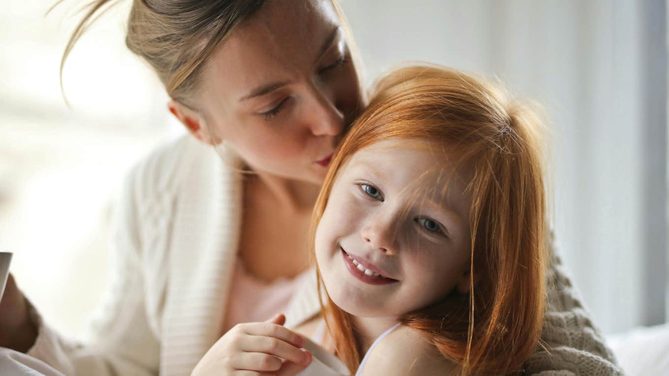 This Type Of Mom Raises The Most Successful Kids, According To Research Mom who is raising successful kids
