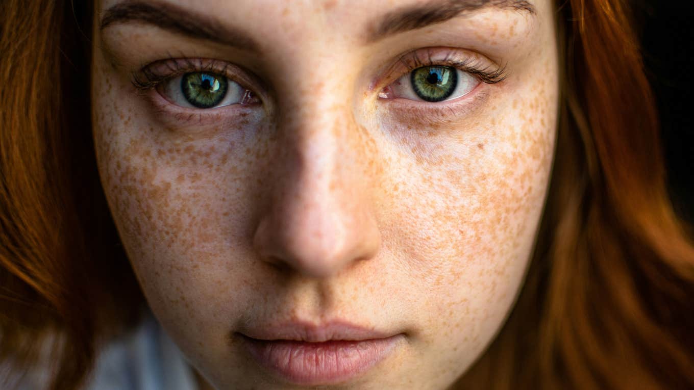 The Surprising Way Body Odor Predicts Who You'll Get Along With Woman's body odor predicts who she will get along with.