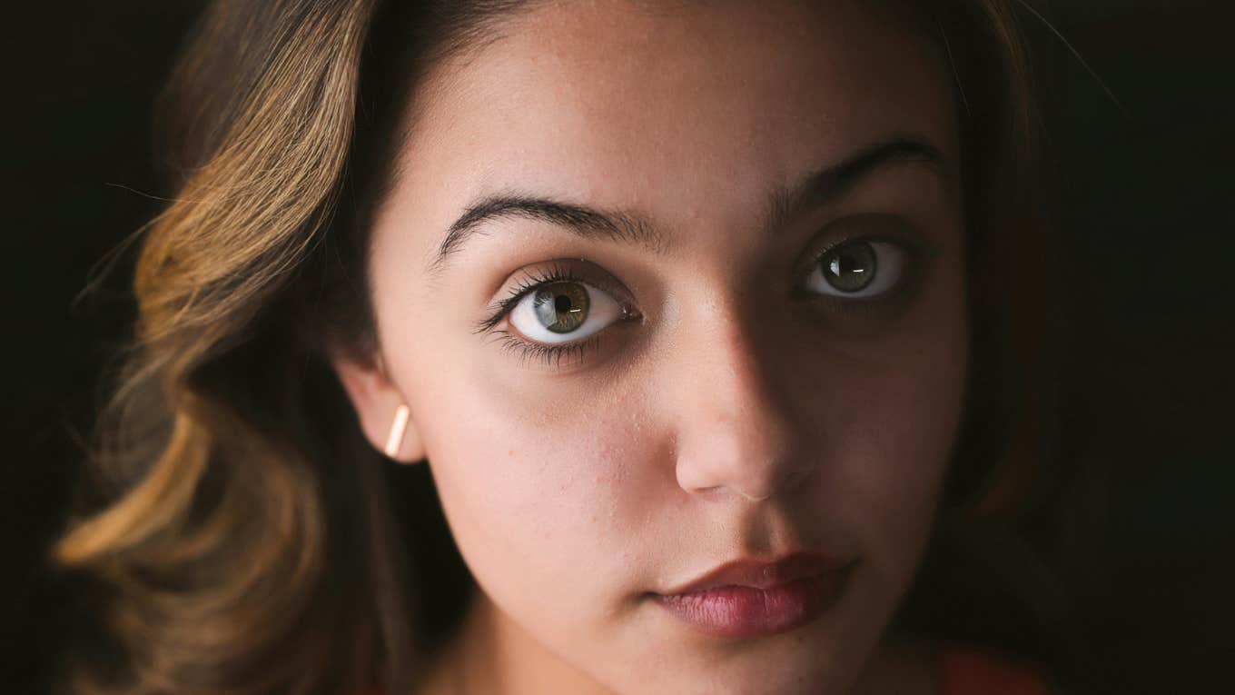 The Most Damaging Relationship Pattern That Almost Always Ends In Heartbreak, According To Research Woman has a damaging relationship pattern that ends in heartbreak.