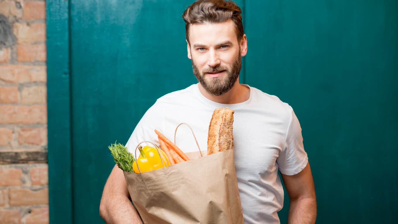 Frugal Husband Gets Groceries From Food Drives Despite Making $200K Frugal husband with a $200K salary who gets groceries from food drives