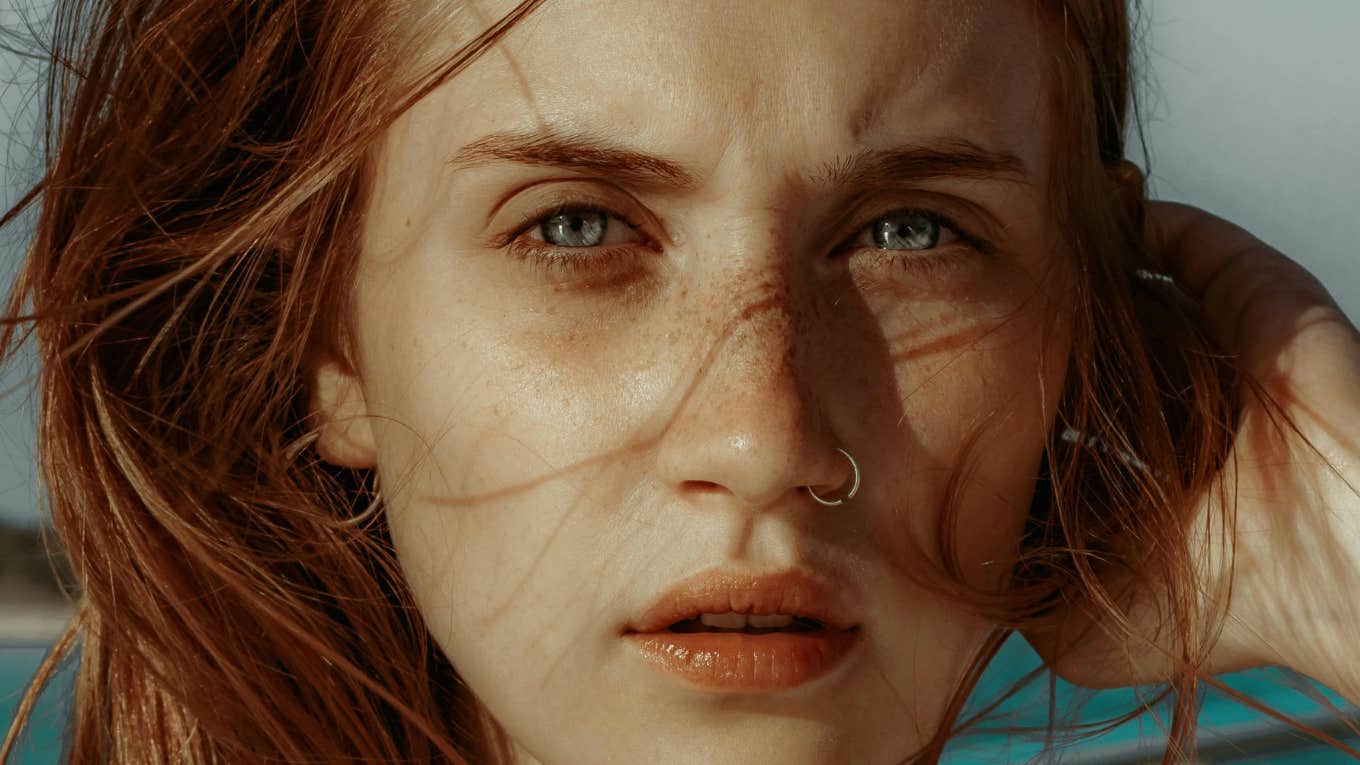 The Surprising Ways An Off-Grid Beach Life Restored My Soul Womans off-grid beach life restored her soul.