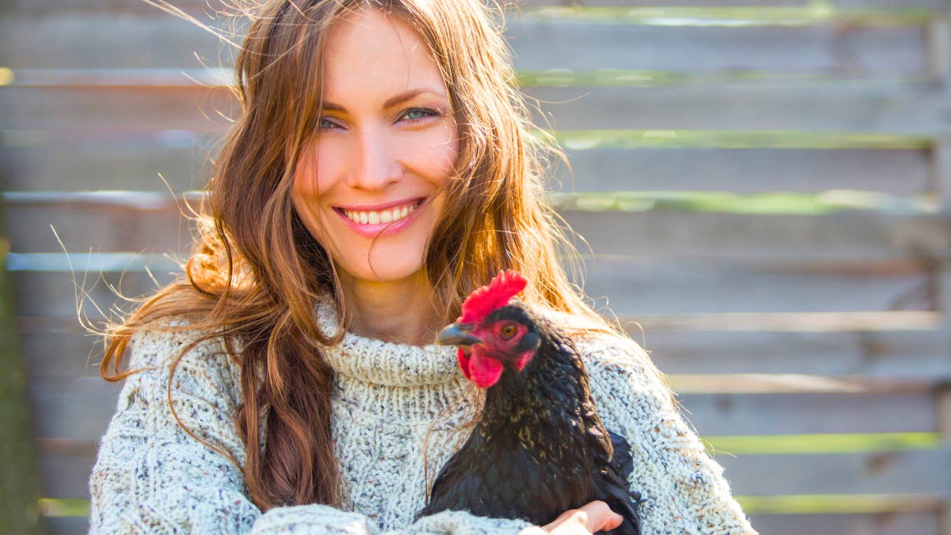 People Who Desperately Want To Leave The City & Start Their Homesteading Era Usually Have These Reasons People Who Desperately Want To Leave The City & Start Their Homesteading Era Usually Have These Reasons