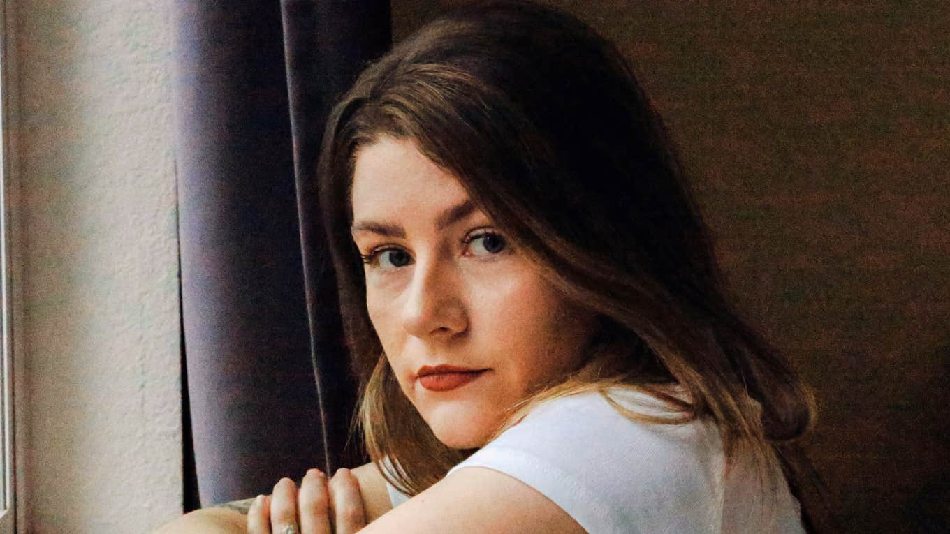 Subtle Signs You're Finally Ready To Let A Parent Who Deeply Hurt You Back Into Your Life Person who is ready to let parent who deeply hurt them back into their life.