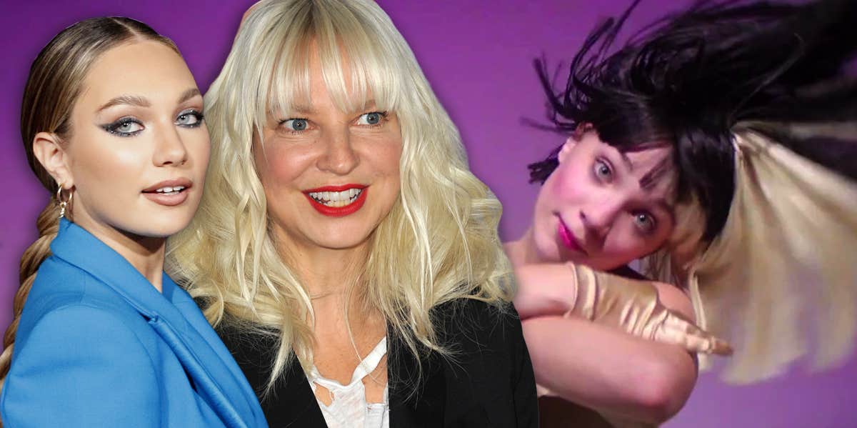 Maddie Ziegler Fucking - 4 Reaons Sia Is Being Accused Of Grooming Maddie Ziegler When She Was 12 |  YourTango