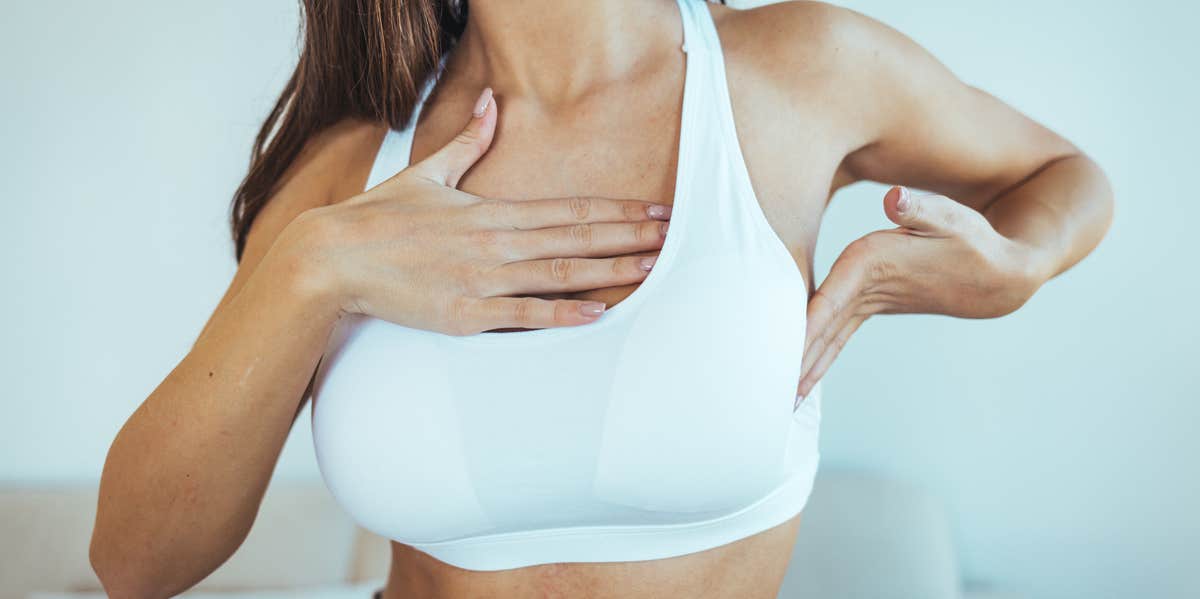 If You Spot Any Of These 7 Things On Your Breasts, See A Doctor ASAP