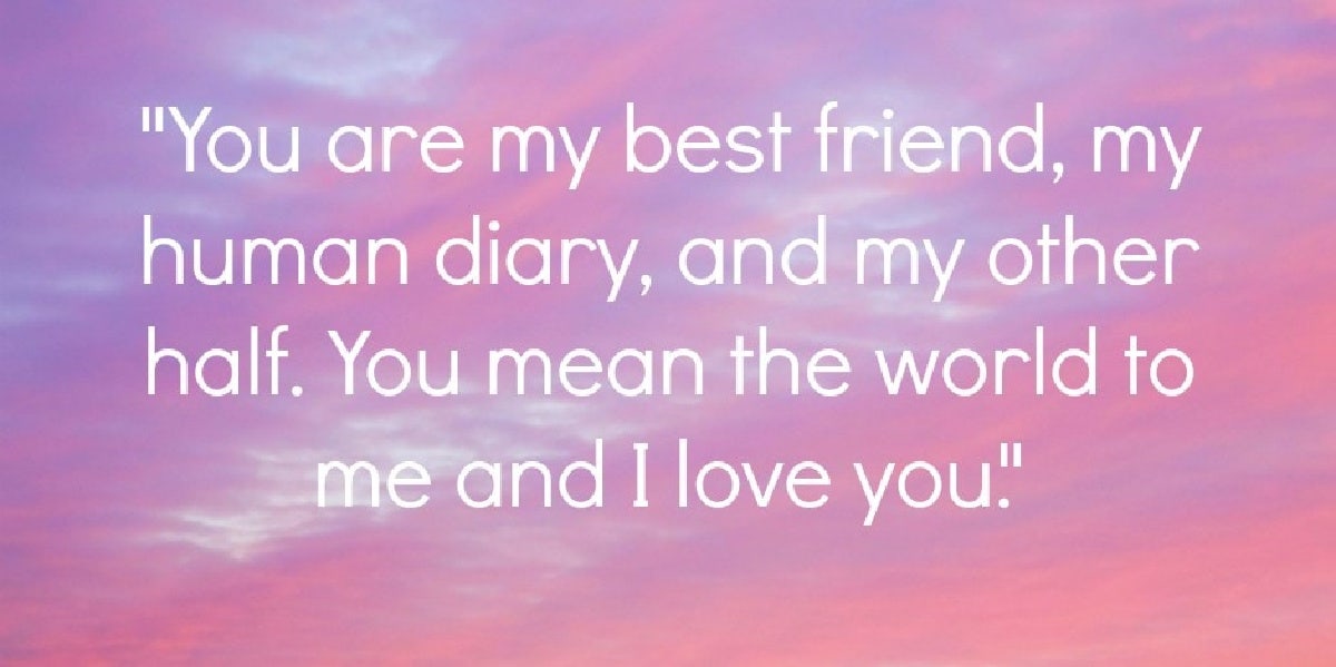 I love you oh so much  Friendship quotes, Love quotes, Twin souls