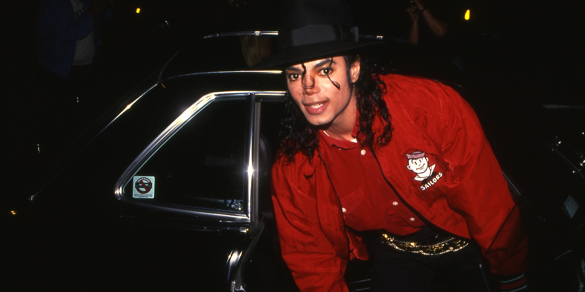 The 10 Best Michael Jackson Love Songs Yourtango