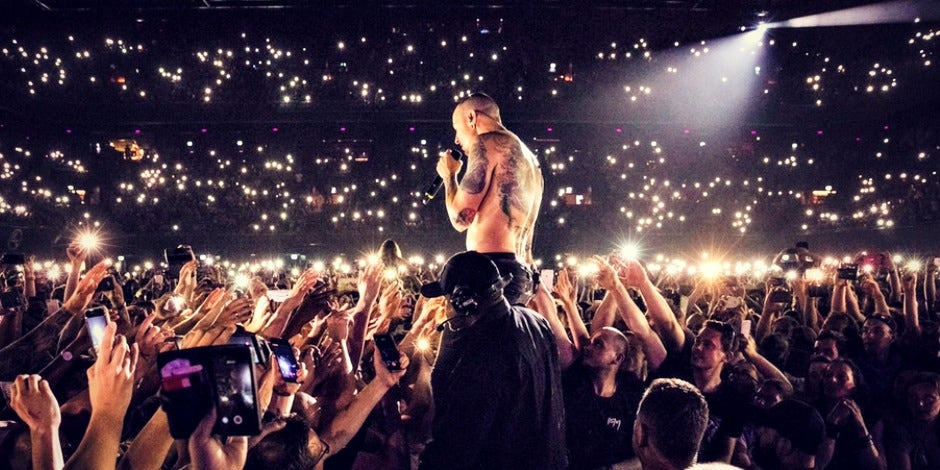 Linkin Park Fighting Myself Lyrics: The Magical Lines - News
