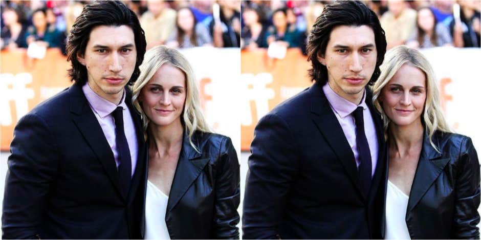 Adam Driver Wife 2023: Who Is Adam Driver Married to? Joanne
