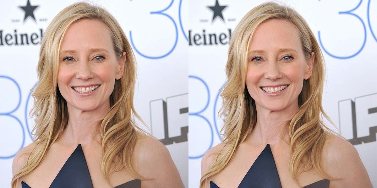 Anne Heche