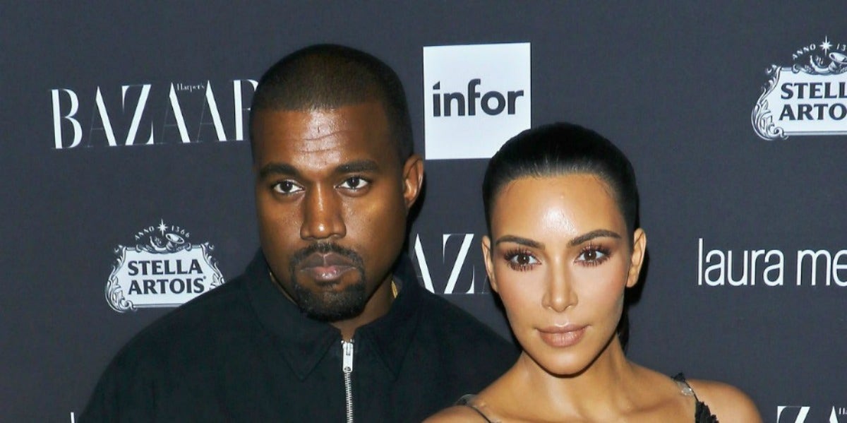 Kim Kardashian and Kanye West Are Reportedly Splitting After 6 Years