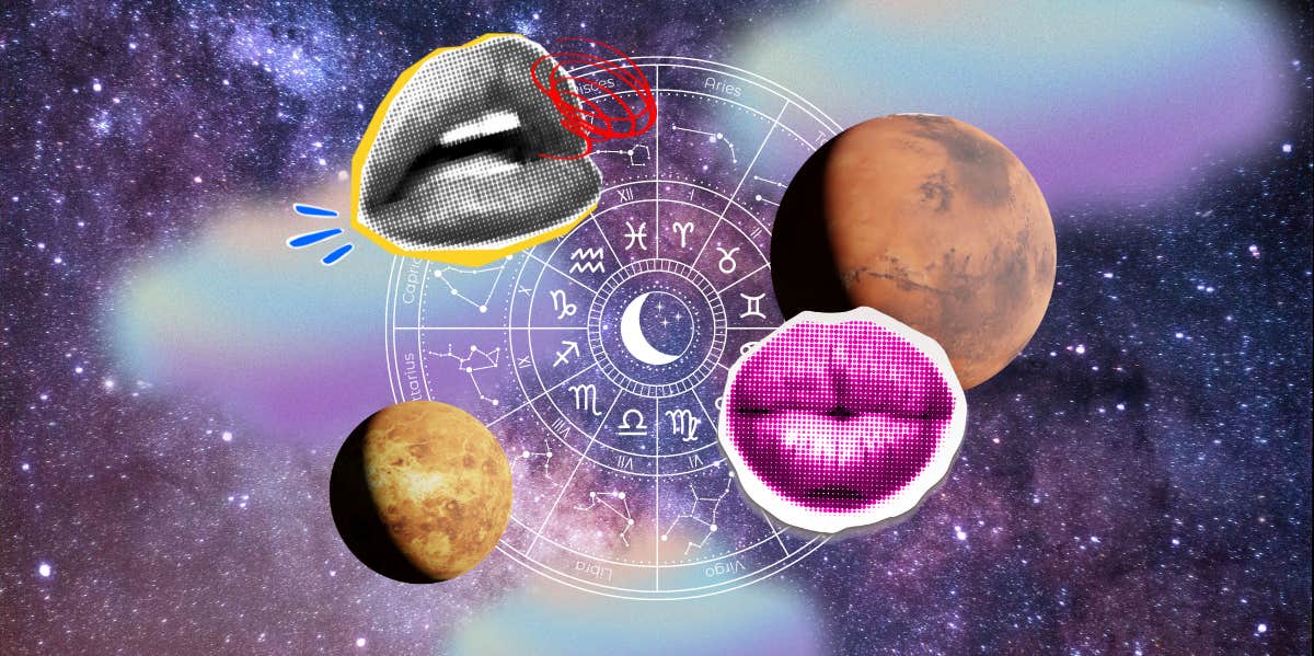 aspects of planets in astrology