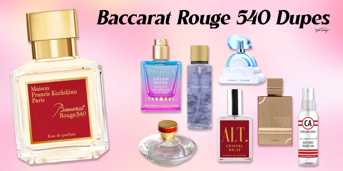 13 Best Baccarat Rouge 540 Dupes That Smell Like The Viral Perfume |  YourTango