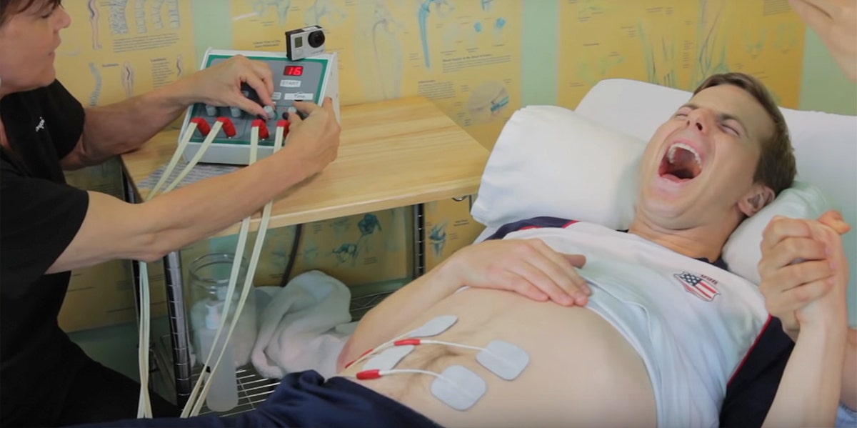 Watch As Average Men Experience The Excruciating Pain Of Childbirth