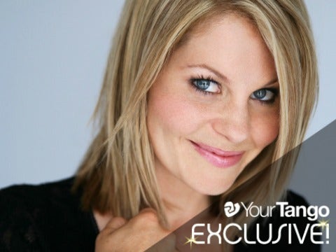 Candace Cameron Bure Interview About Full House Reunion