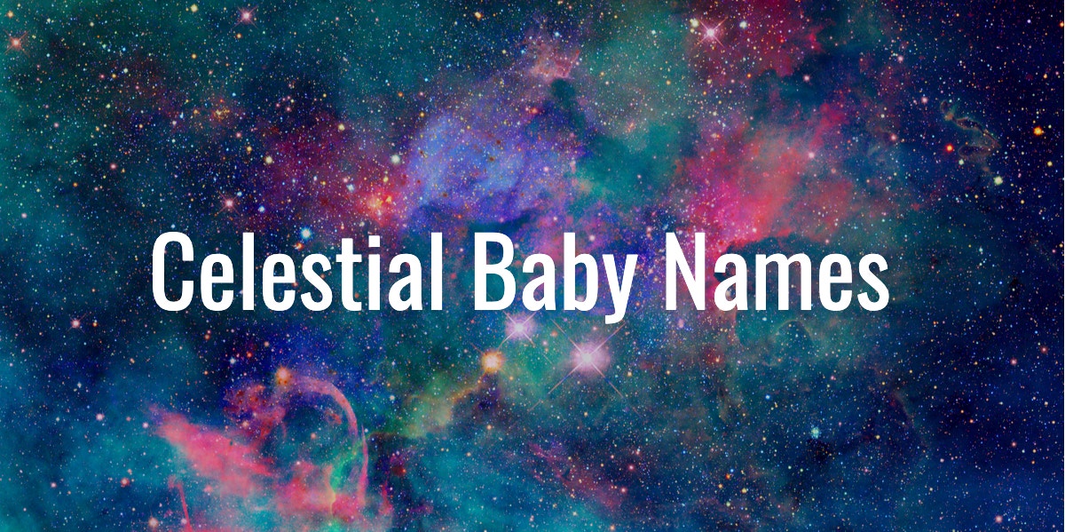 astronomy based names baby