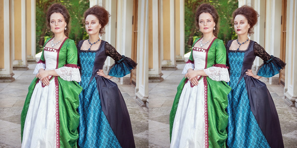The Writer's Guide to 1830s Women's Fashion