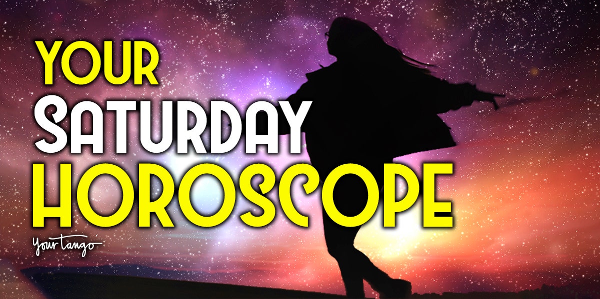 The Daily Horoscope For Each Zodiac Sign On Saturday July 23 22 Yourtango