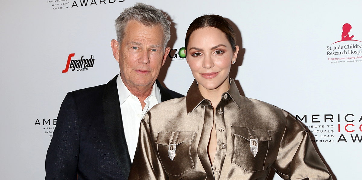 Katharine Mcphee Porn Star Anal - Katharine McPhee And David Foster: Details About Their Relationship,  Including Their Pregnancy | YourTango
