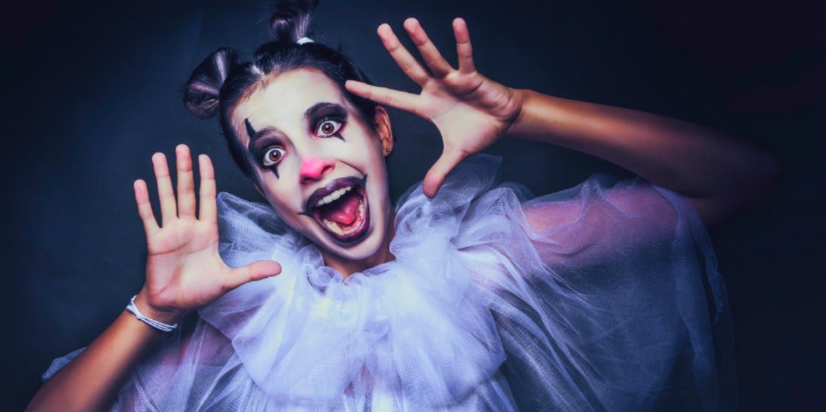 21 Easy Halloween Makeup Ideas & DIY Tutorials (2020)