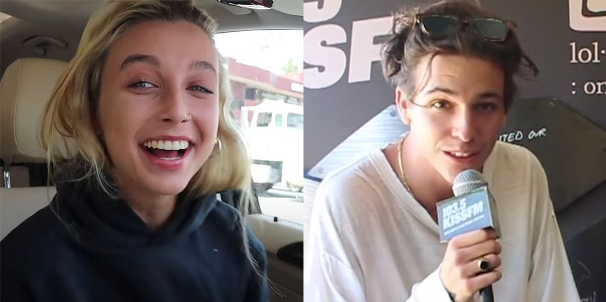 Emma Chamberlain Confirms Relationship with Musician Role Model