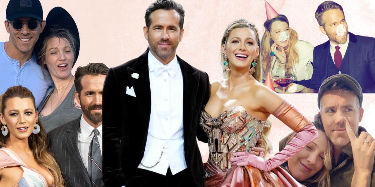 Here's the proof that Blake Lively and Ryan Reynolds are the funniest  couple in Hollywood