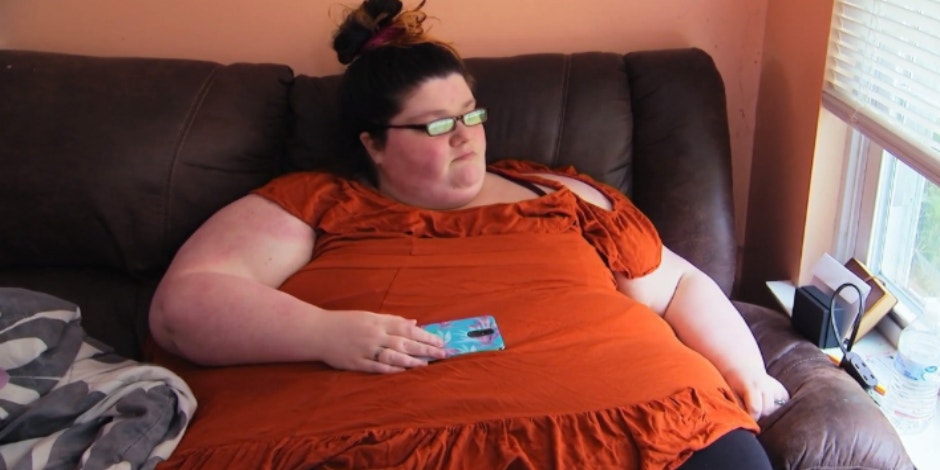 940px x 470px - My 600-lb Life' Shocker: Is Gina Krasley A Porn Star? New X-Rated Clips On  Adult Sites Spark Rumors | YourTango