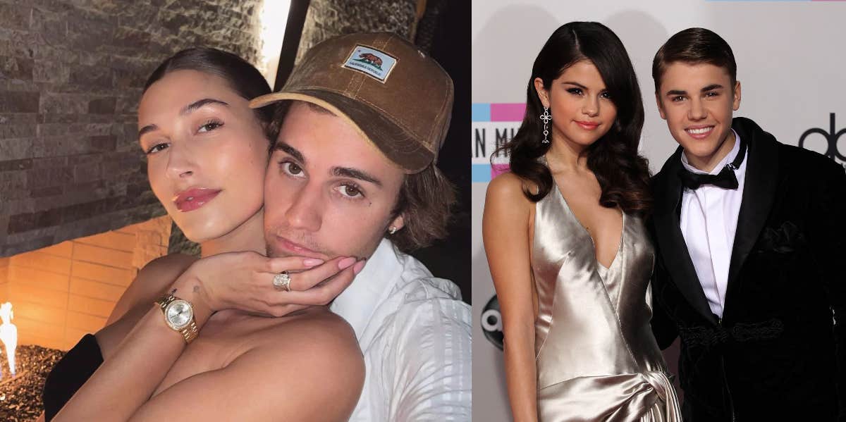 Did Justin Bieber Cheat On Selena Gomez With Hailey Bieber? | YourTango