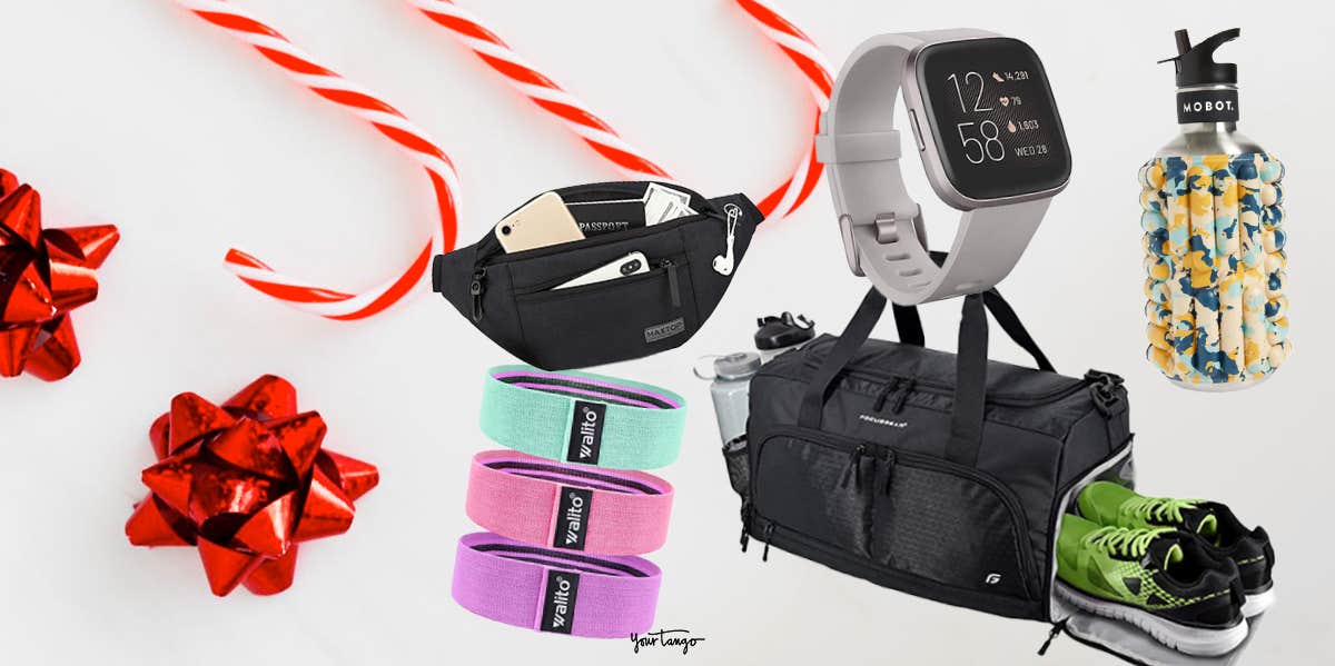 48 Best Fitness Gifts For The Active People & Avid Exercisers
