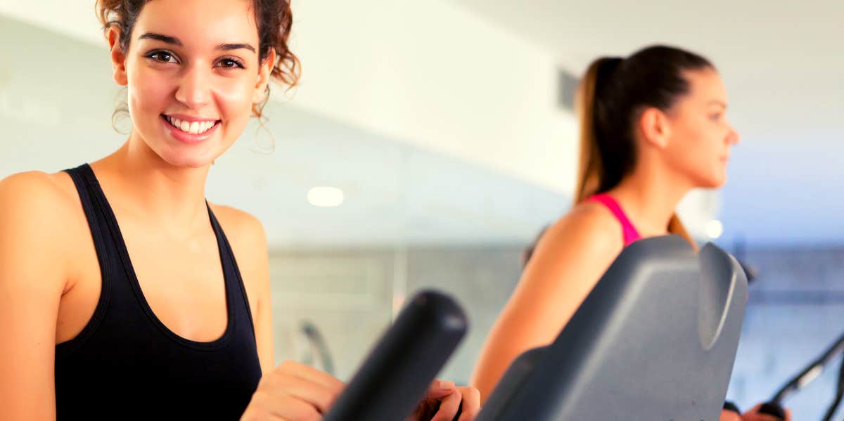 How To Approach A Girl At The Gym Without Being Rude Or Creepy, Sarah  Jones