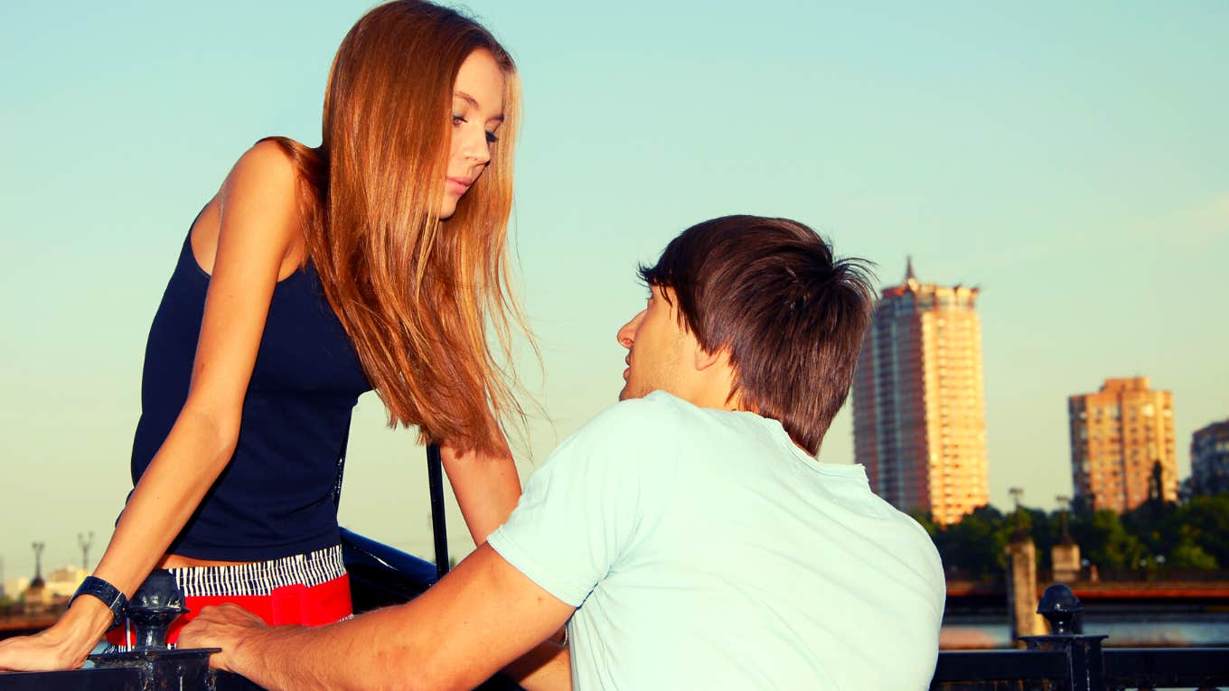 How to Tell If a Guy is Playing You: 40 Signs He's Just Using You