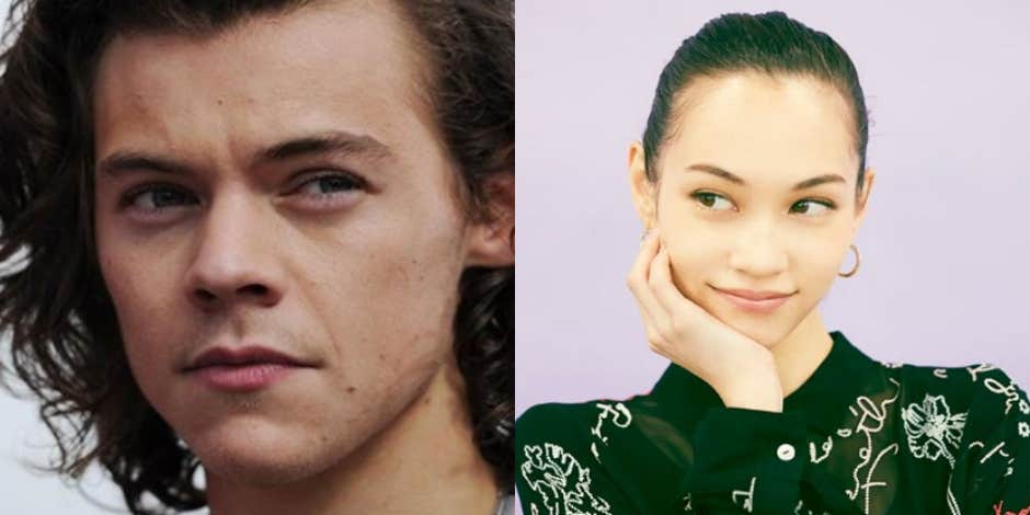 Who Is Kiko Mizuhara? - Facts About Harry Style's Rumored Girlfriend