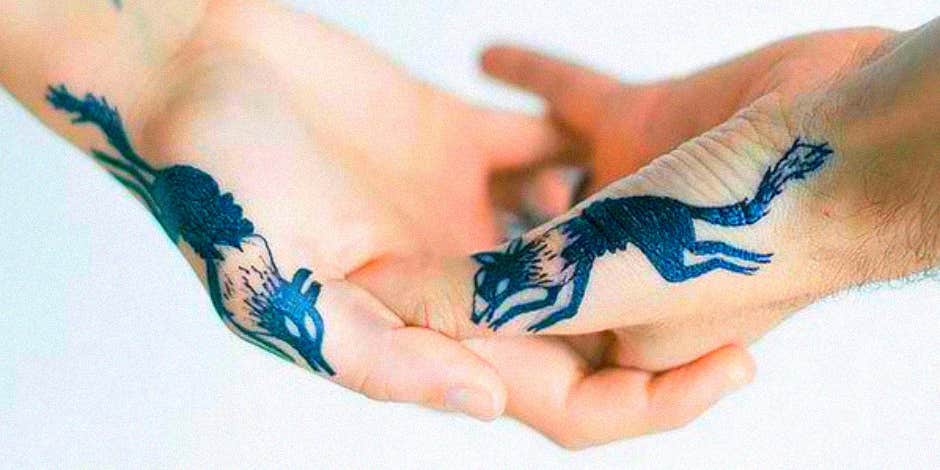 38 Valuable Brother And Sister Tattoo Designs To Show Love  Psycho Tats