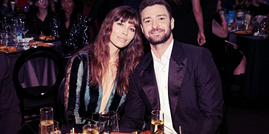 Justin Timberlake and Jessica Biel Relationship Timeline