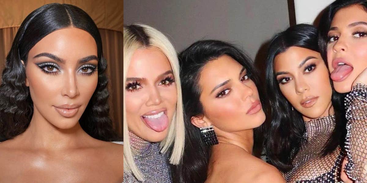 Sister Sel Break Sex Videos - The Kardashians' Former Housekeepers Reveal Which Sister Was The Hardest To  Work For | YourTango