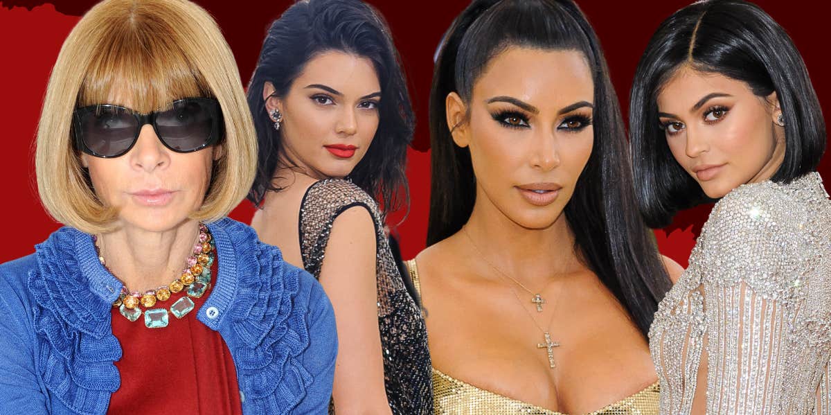 Kardashian fans poke fun at Kylie and Kendall after the famous