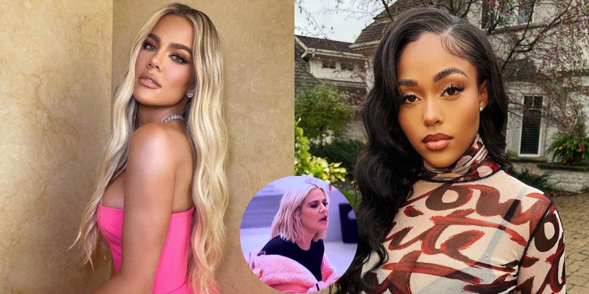 Jordyn Woods Says Criticism About Her Weight 'Completely Broke' Her