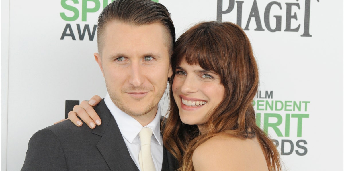 Lake Bell gets naked and tattooed for New York Times cover