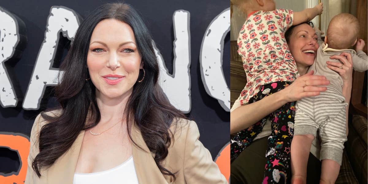 laura prepon a love story