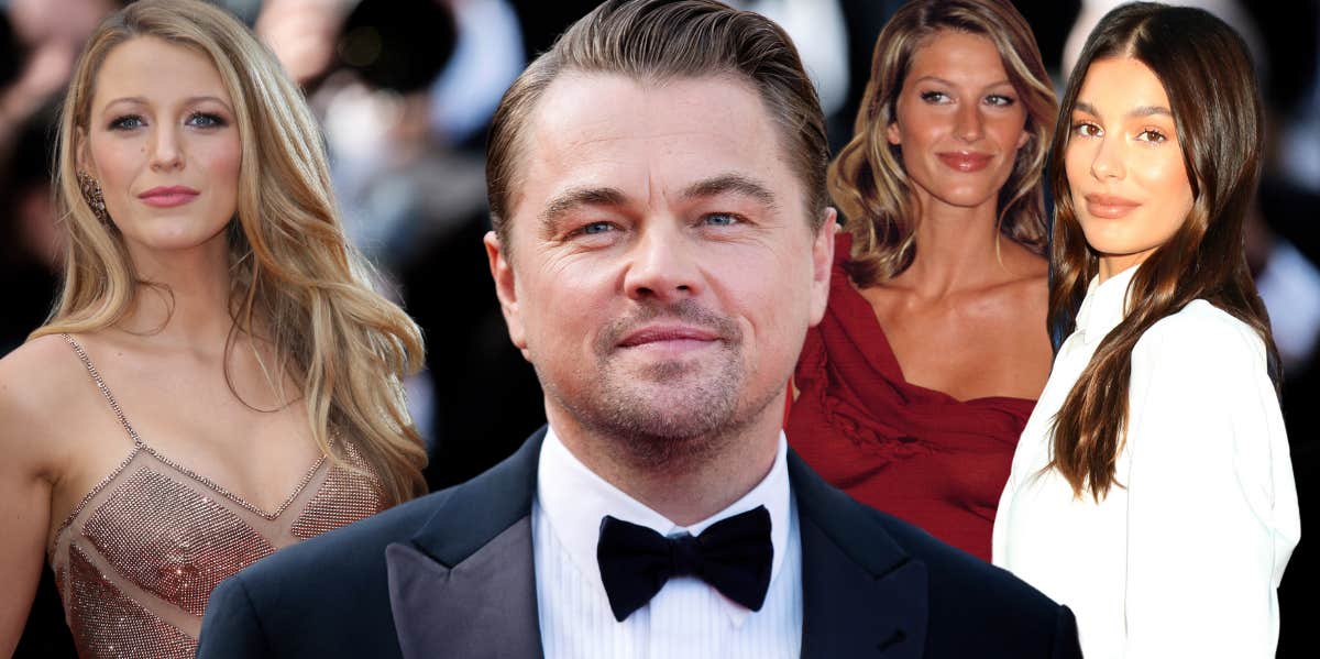 Why Leonardo DiCaprio Only Dates Women Under 25, According To A Couples  Counselor | YourTango
