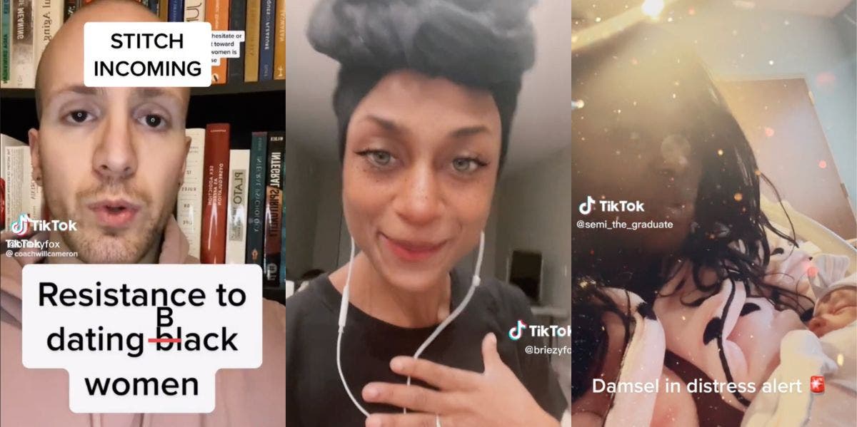 Life Coach Who Won't Date Black Women Exposed On TikTok | YourTango