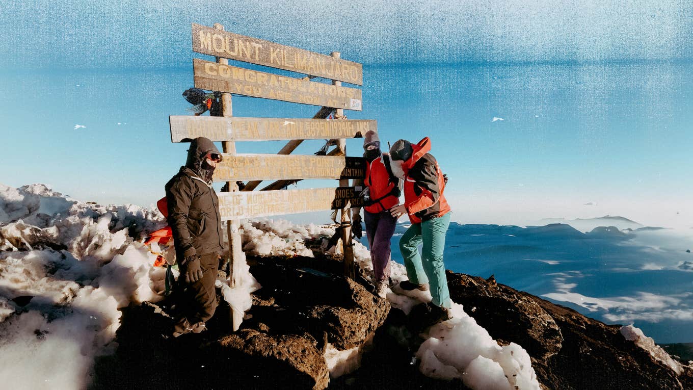 6 Life-Altering Lessons I Learned From Climbing Kilimanjaro | YourTango