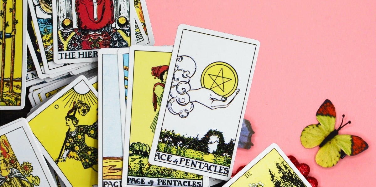 The 6 of Cups Tarot Card Meaning for Love, Careers & More