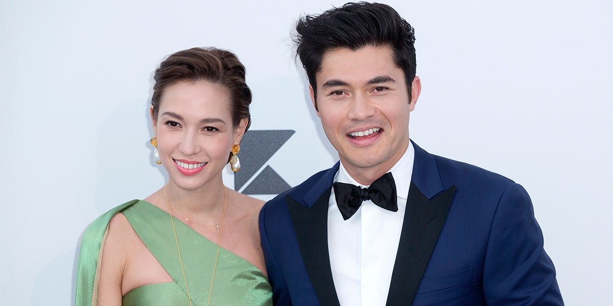 Who Is Henry Golding's Wife Liv Lo? - Liv Lo News