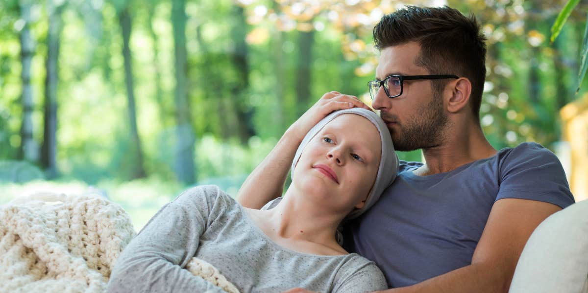 My Wife Has Breast Cancer & I Want A Divorce