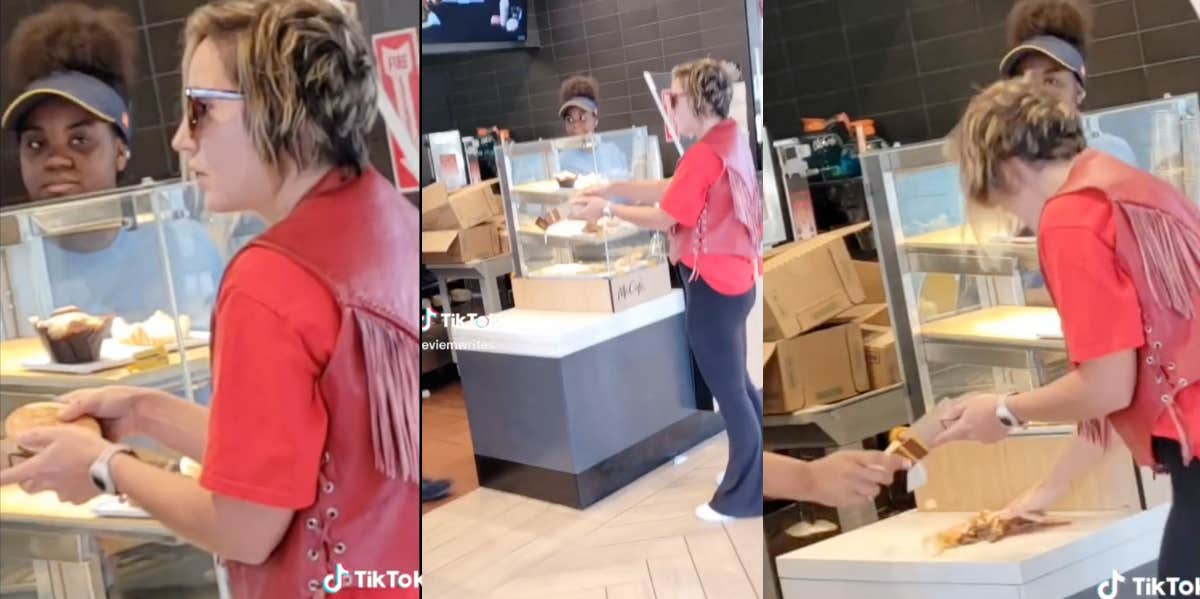 Video Shows Karen Yelling At Mcdonald S Workers Over Ketchup Yourtango
