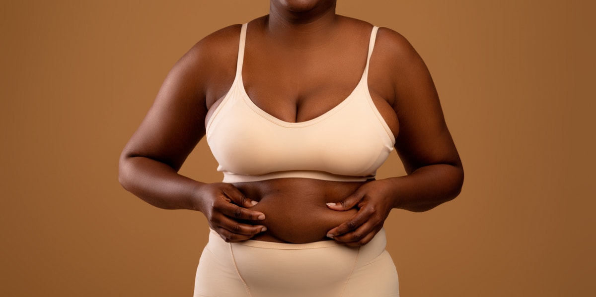 Men Prefer Women With Chubby Bellies, According To Study